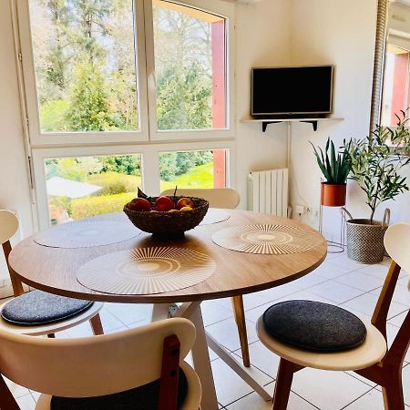 Le Briantais Apartment Saint-Malo Ngoại thất bức ảnh