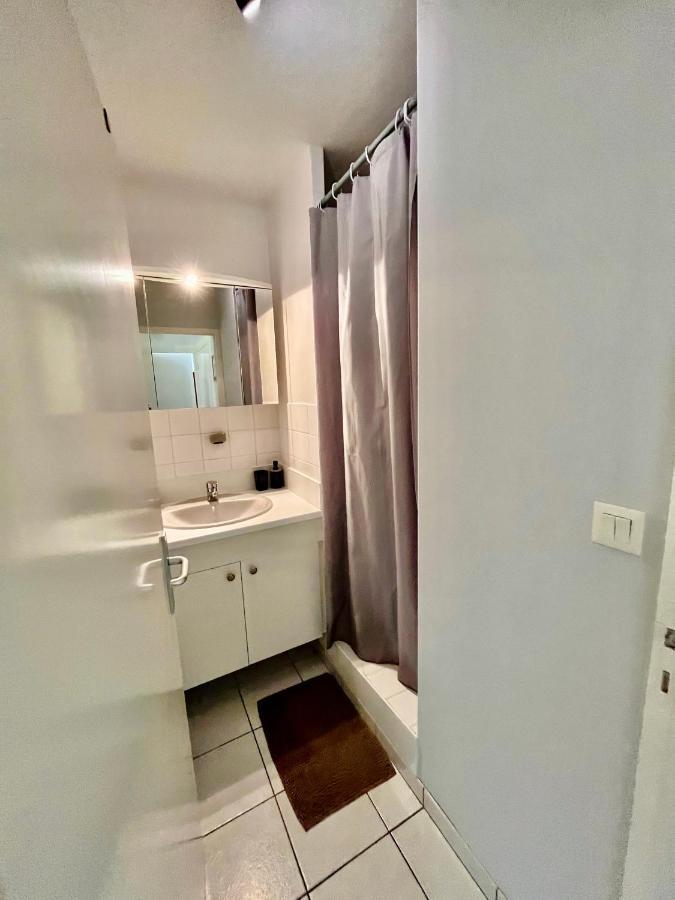 Le Briantais Apartment Saint-Malo Ngoại thất bức ảnh