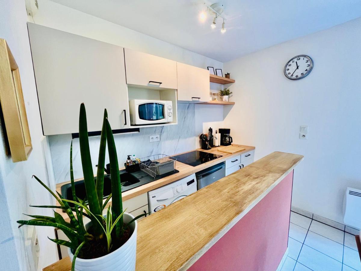 Le Briantais Apartment Saint-Malo Ngoại thất bức ảnh
