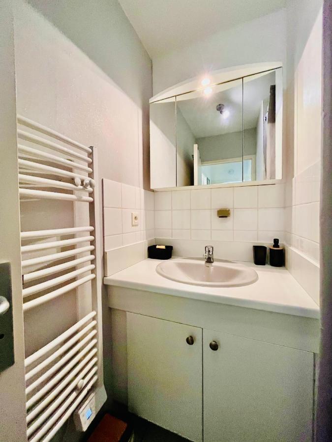 Le Briantais Apartment Saint-Malo Ngoại thất bức ảnh