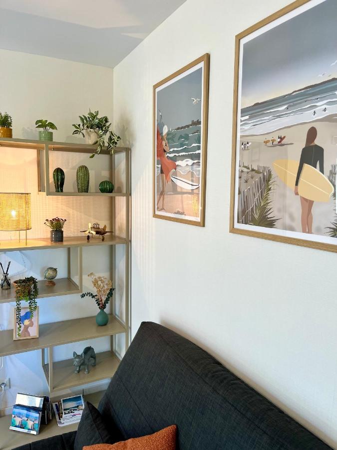 Le Briantais Apartment Saint-Malo Ngoại thất bức ảnh
