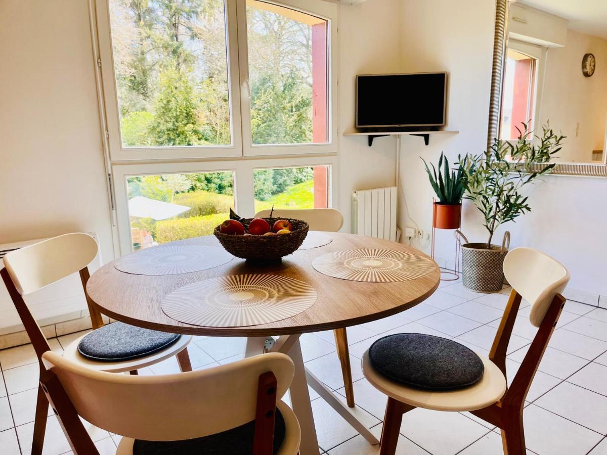 Le Briantais Apartment Saint-Malo Ngoại thất bức ảnh