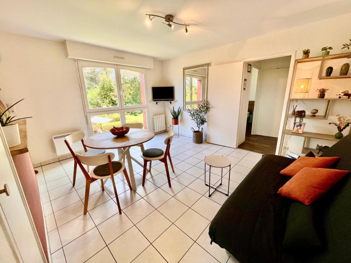 Le Briantais Apartment Saint-Malo Ngoại thất bức ảnh