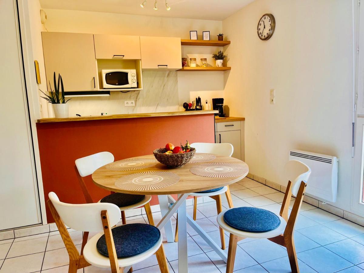 Le Briantais Apartment Saint-Malo Ngoại thất bức ảnh