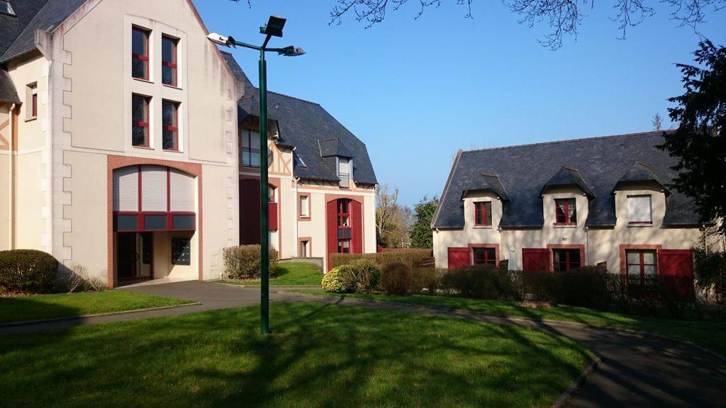 Le Briantais Apartment Saint-Malo Ngoại thất bức ảnh